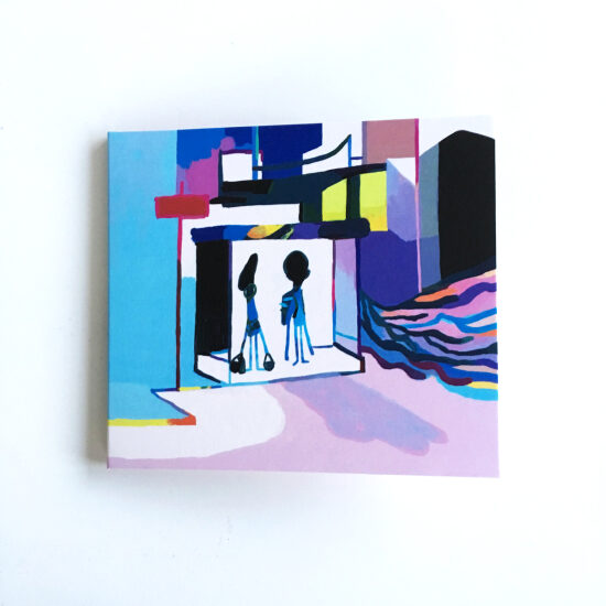 Pochette Album